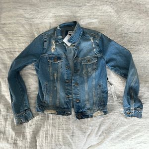 Denim jacket